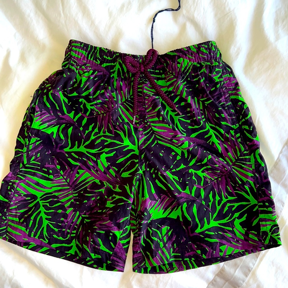 VILEBREQUIN boys swim shorts trunks France 8